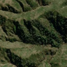 Satellite imagery of Cerro Quico, AR