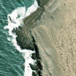 Satellite imagery of Dunkle Wand-Punt, NA