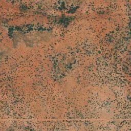 Satellite imagery of Miljanna Hill, AU