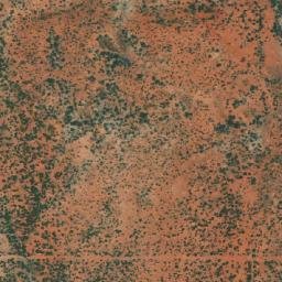 Satellite imagery of Miljanna Hill, AU