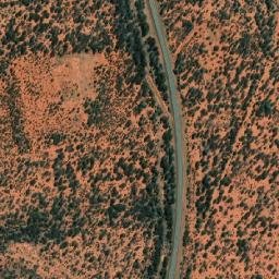 Satellite imagery of Munbee Rockhole, AU