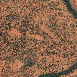 Satellite imagery of Munbee Rockhole, AU