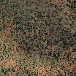 Satellite imagery of Waukenjerrie Hill, AU