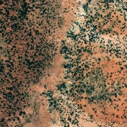 Satellite imagery of Waukenjerrie Hill, AU