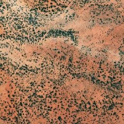 Satellite imagery of Waukenjerrie Hill, AU