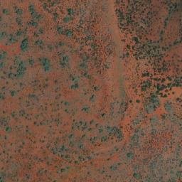 Satellite imagery of Mount Warren, AU