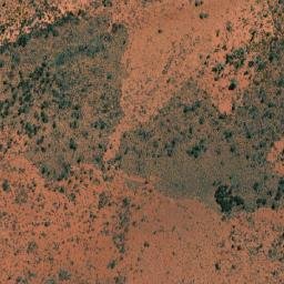 Satellite imagery of Westwood Bluff, AU