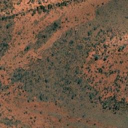 Satellite imagery of Westwood Bluff, AU