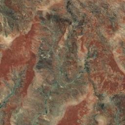 Satellite imagery of Mount Perrypollkot, AU