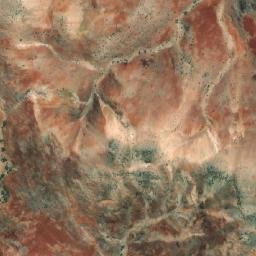 Satellite imagery of Mount Perrypollkot, AU