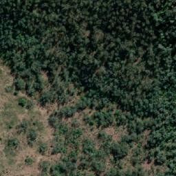 Satellite imagery of Mount Rubieslaw, AU