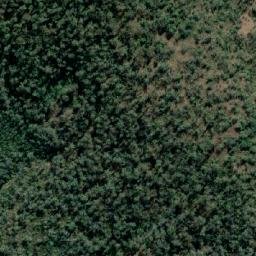 Satellite imagery of Mount Rubieslaw, AU