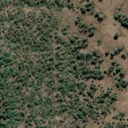 Satellite imagery of Mount Rubieslaw, AU