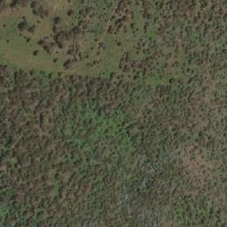 Satellite imagery of Mount Prosper, AU