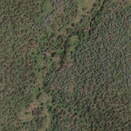 Satellite imagery of Mount Prosper, AU