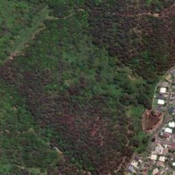 Satellite imagery of Bahrs Hill, AU
