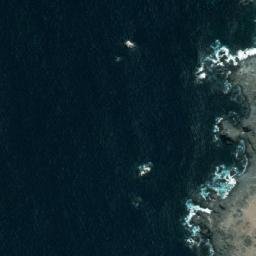 Satellite imagery of Roca Blanca, CL