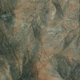 Satellite imagery of Cerro Áspero, CL