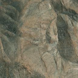 Satellite imagery of Cerro Áspero, CL