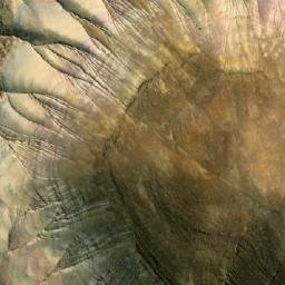 Satellite imagery of Morro Chañarcillo, CL