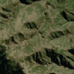 Satellite imagery of Cerro Quico, AR