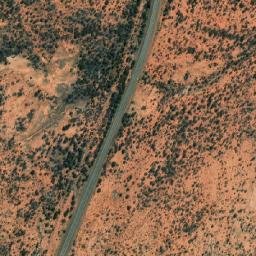 Satellite imagery of Munbee Rockhole, AU