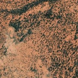 Satellite imagery of Munbee Rockhole, AU