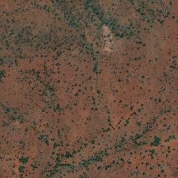 Satellite imagery of Mount Cornell, AU