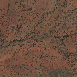 Satellite imagery of Mount Cornell, AU