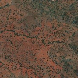 Satellite imagery of Mount Cornell, AU
