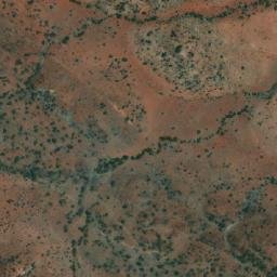 Satellite imagery of Mount Cumming, AU