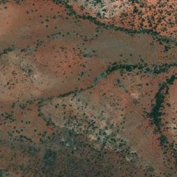Satellite imagery of Mount Cumming, AU