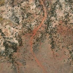 Satellite imagery of Appreetinna Hill, AU