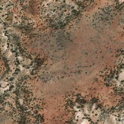 Satellite imagery of Appreetinna Hill, AU