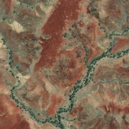 Satellite imagery of Mount Perrypollkot, AU