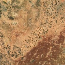 Satellite imagery of Briche Hill, AU