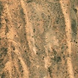 Satellite imagery of Perigundi Hill, AU