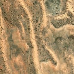Satellite imagery of Perigundi Hill, AU