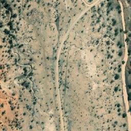 Satellite imagery of Queermoolya Hill, AU