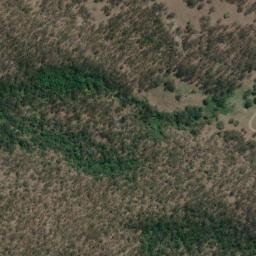 Satellite imagery of Mount Goolman, AU