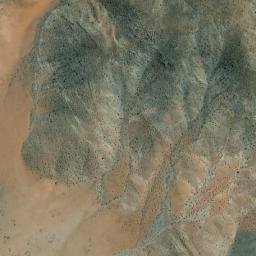 Satellite imagery of Cerro Áspero, CL
