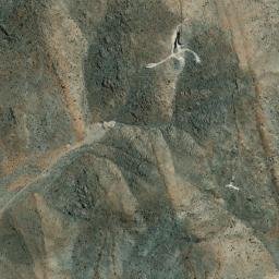 Satellite imagery of Cerro Áspero, CL