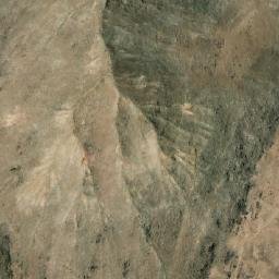 Satellite imagery of Cerro Los Mates, CL