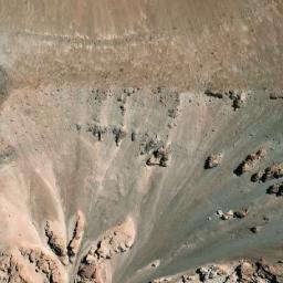 Satellite imagery of Cerro Ternero Negro, CL