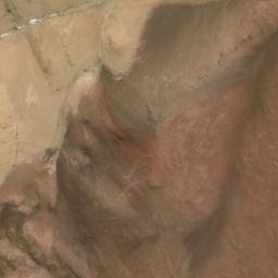 Satellite imagery of Cerro de la Fortuna, AR