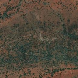 Satellite imagery of Mount Cornell, AU