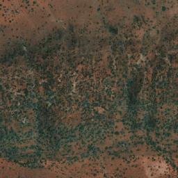 Satellite imagery of Mount Cornell, AU