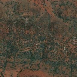 Satellite imagery of Mount Cornell, AU