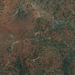Satellite imagery of Mount Cumming, AU