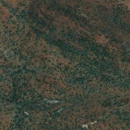 Satellite imagery of Mount Cumming, AU